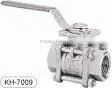 KH CORP. SUPPLY BEAT CHECK VALVE WITH BSP NPT THREAD END photo-3