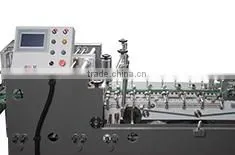 Fully Automatic High Speed Corrugated Boxes Folder Gluer ES-1100-PC photo-5