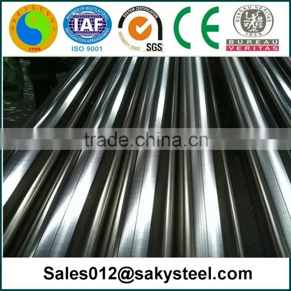 28mm Diameter Stainless Steel Pipe photo-3