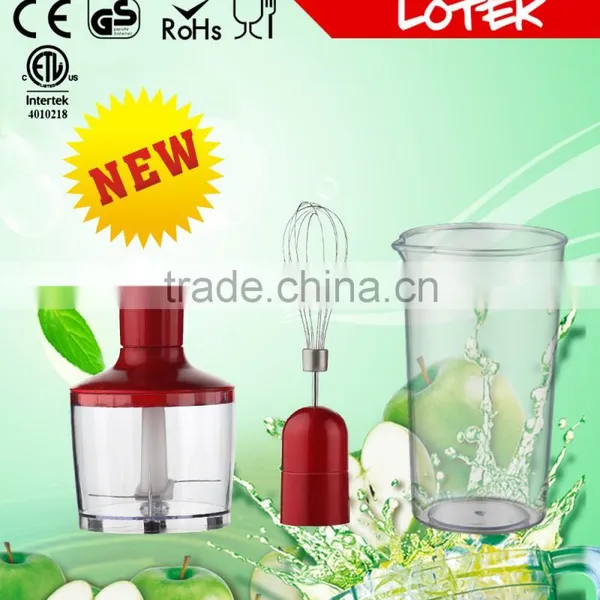 Hand Blender dc Motor 600w 8 Variable Speed photo-2