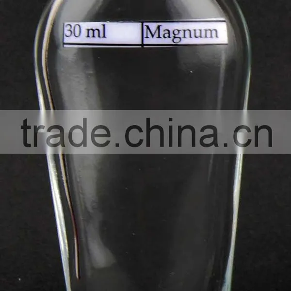 PERFUME GLASS BOTTLE photo-2