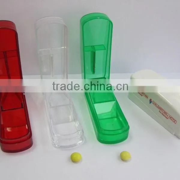 Plastic Pill Cutter With Crusher photo-3