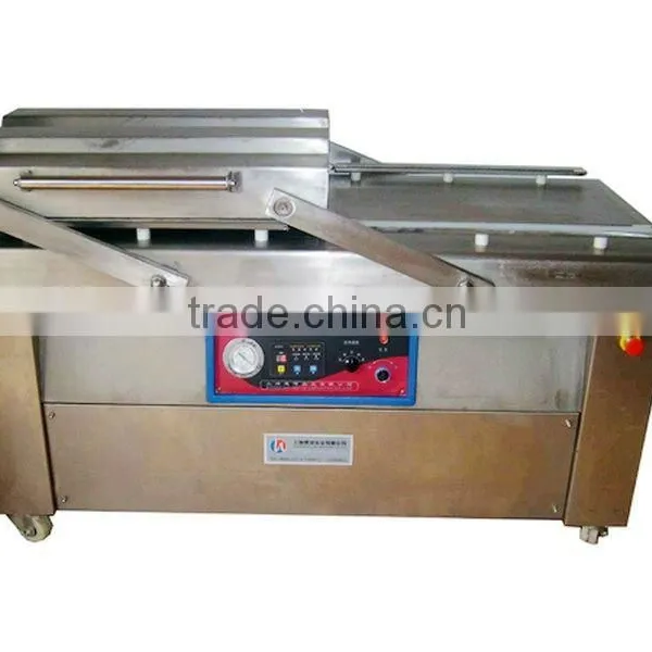 Vacuum Packing Machine India with Double Chamber