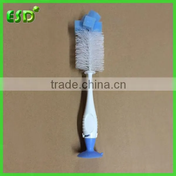 ESD Nylon Milk Bottle Brush Set photo-3