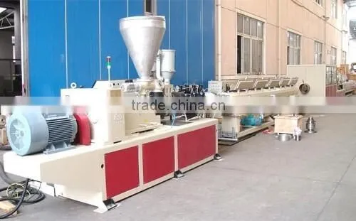 Pipe Extrusion Line,pvc Pipe Extrusion Line,plastic Pipe Extrusion Machine photo-2