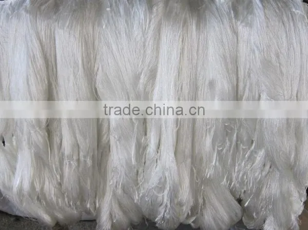 Fishing net twine