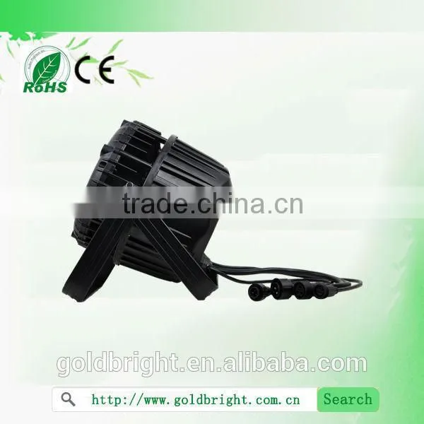 High Brightness Waterproof Stage Light 10w RGBW 24 LED photo-4
