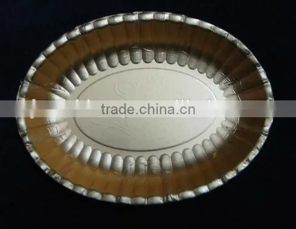 Moon Cake Dish Machine , Moon Cake Cup Machine ,plate Machine photo-5
