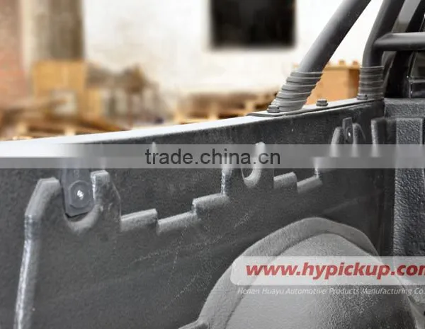 Greatwall Wingle Extended Cab Bedliner Exterior Accessories photo-2