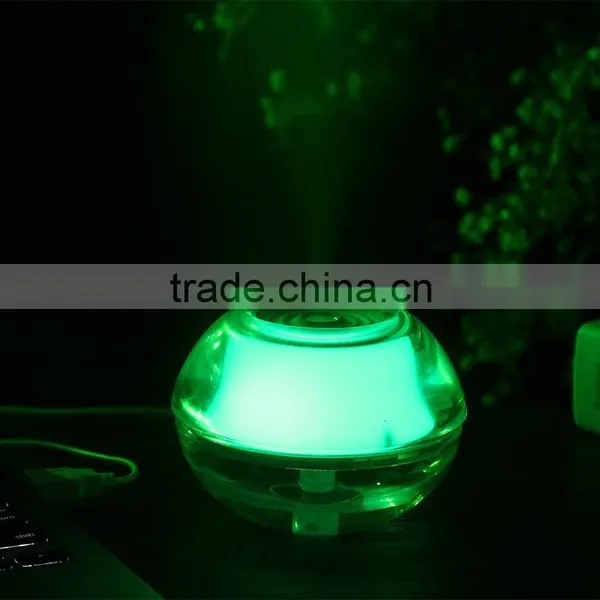Factory Wholesale Mini USB Humidifier From China photo-3