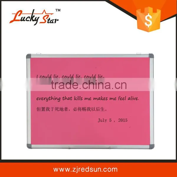 2016 Zhejiang Red Sun Cheap Portable Interactive Whiteboard Smart tv With Mobile Stand