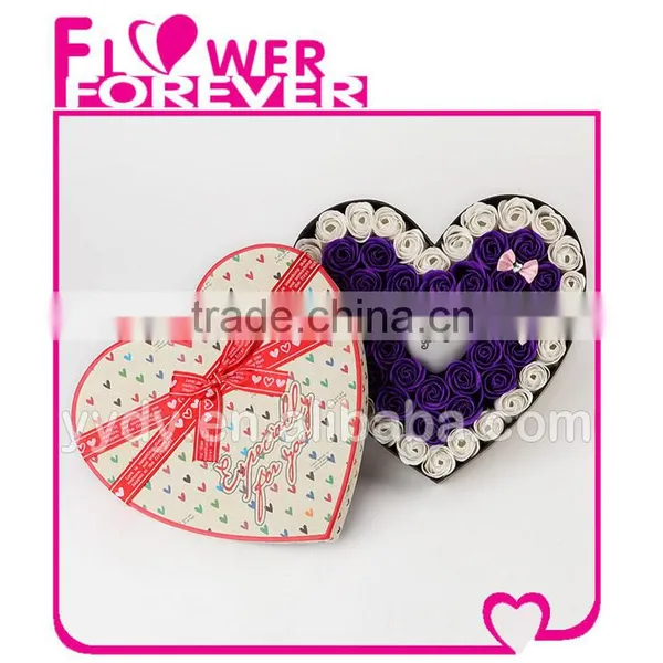 Wedding Gift Flower Shape Soap