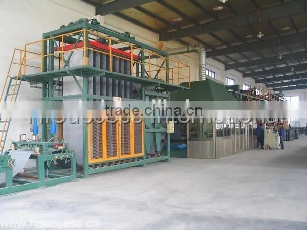 APP/SBS Modified Bitumen Waterproofing Membrane Production Line