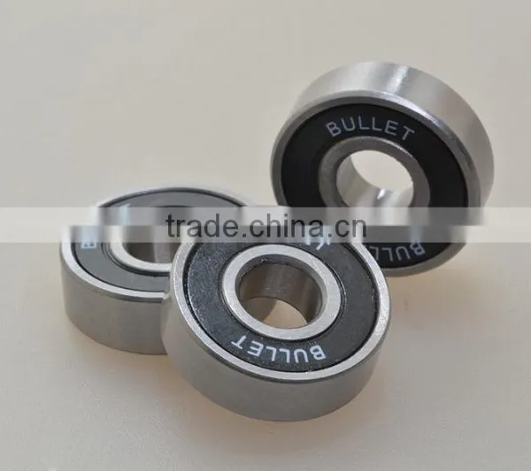 High Precision Deep Groove Ball Bearing photo-6