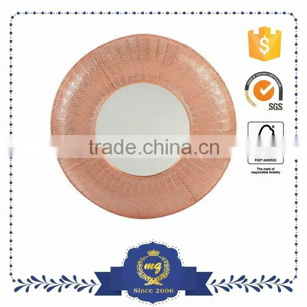 Promotional High Standard Eco-Friendly Illuminated Mirror With Frame
