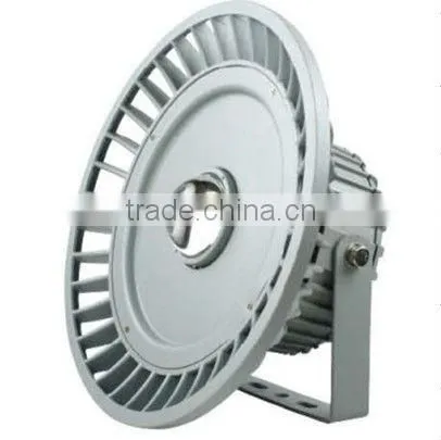 IP65 outdoor 100W LED explosion proof lighting fixture
