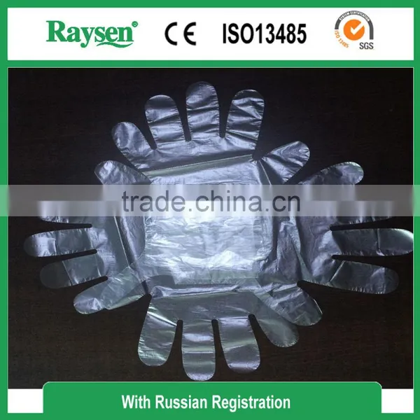 Food Processing PE Gloves photo-3