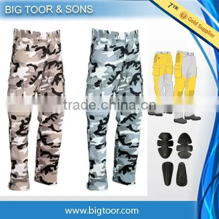 Kevlar Motorcycle Cargo Pant