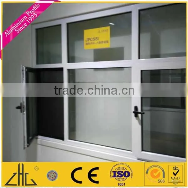 ZHL Zhonglian Environmental Aluminum Profile for Door and Windows China Gold Supplier photo-3