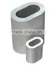 Wire Rope Aluminium Sleeves Clips Fittings Cable Crimps