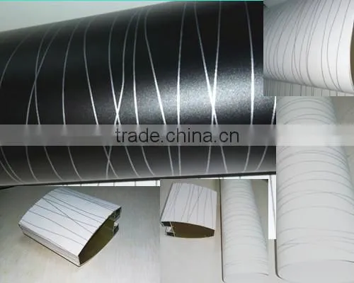 Cold Lamination for Pvc Aluminium Panel