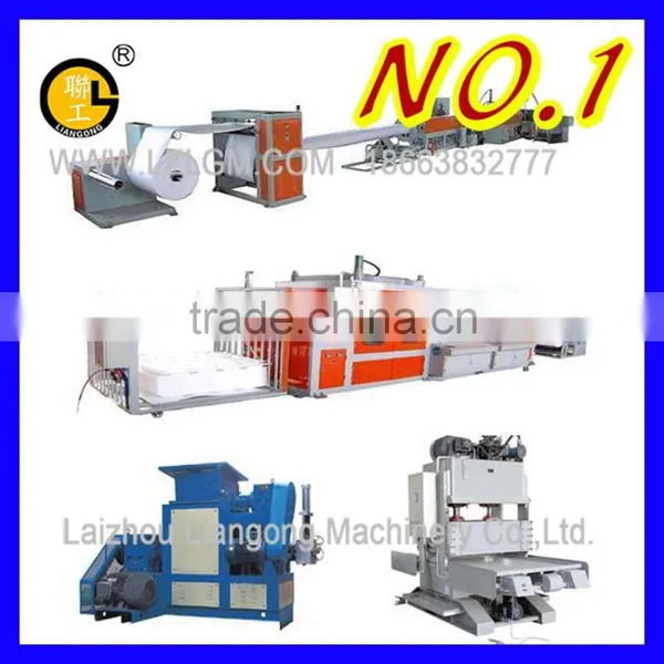 PSP Foam Fast Food Box Production Line/foam Glass Production Line/foaming Machine