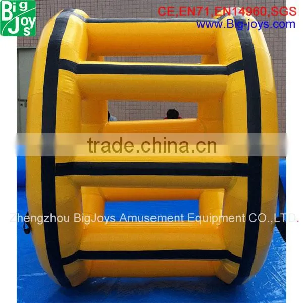 Interesting Toy Inflatable Aqua Walker Inflatable Roller Wheel photo-3