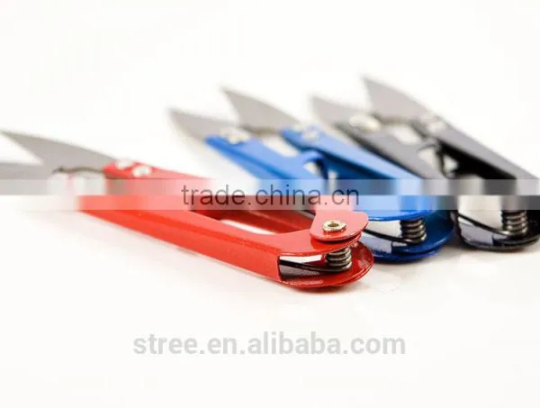 Thread Cutter Mini Embroidery Scissors Thrum Sewing Tool Portable Snips photo-5