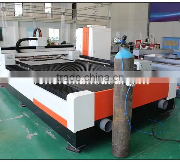 Energy-saving Fiber Laser Cutting Machine for Mechanical&Electronical Equipment JP1530 photo-5
