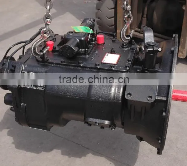 Fast Transmission 10JSD120B-G6599