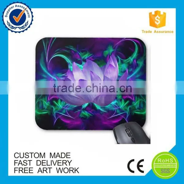 OEM Custom Design Colorful Mouse Pad With Company Logo photo-4