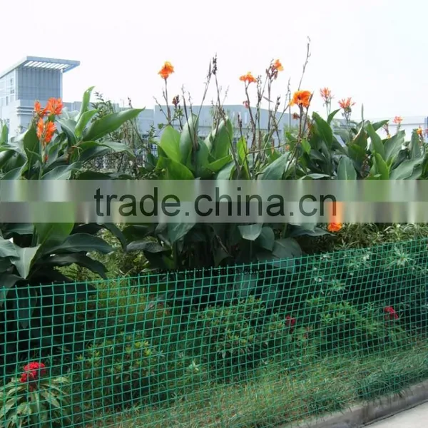 Garden Fencing Plastic