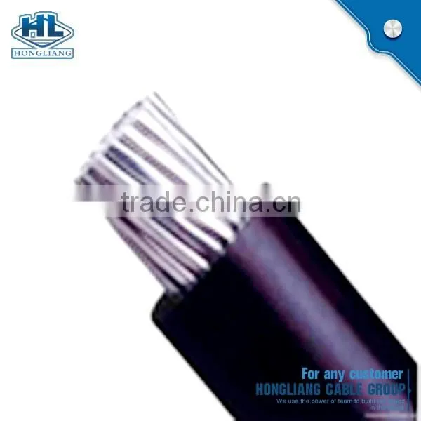 Aluminum ABC AL CABLE ABC 3*16mm2, 3*25MM2, 3*35mm2, 3*50mm2 AAC Cable ABC Aerial Bundled Cable photo-5