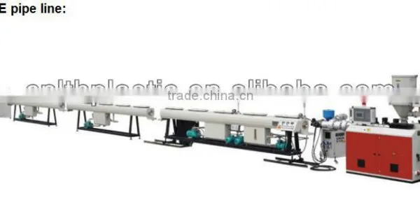 PE Film Blowing Machine