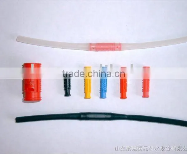 Plastic Drip Irrigation Pipe