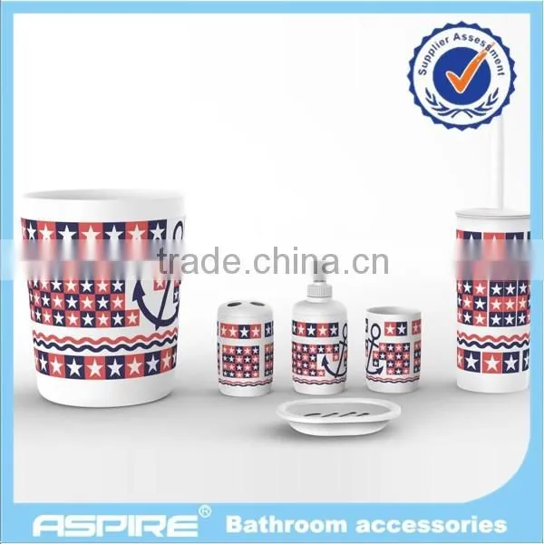 Houseware Coordinate Bathroom Set photo-3