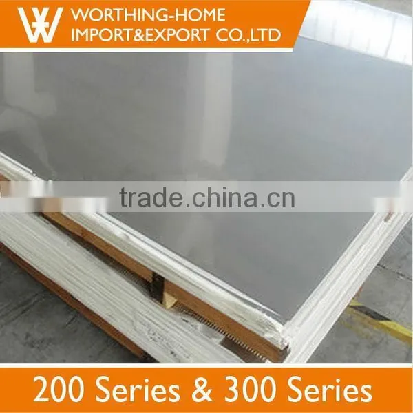 Foshan Cold Rolled 201 Stainless Steel Sheet Price Per KG for Chicken House photo-5