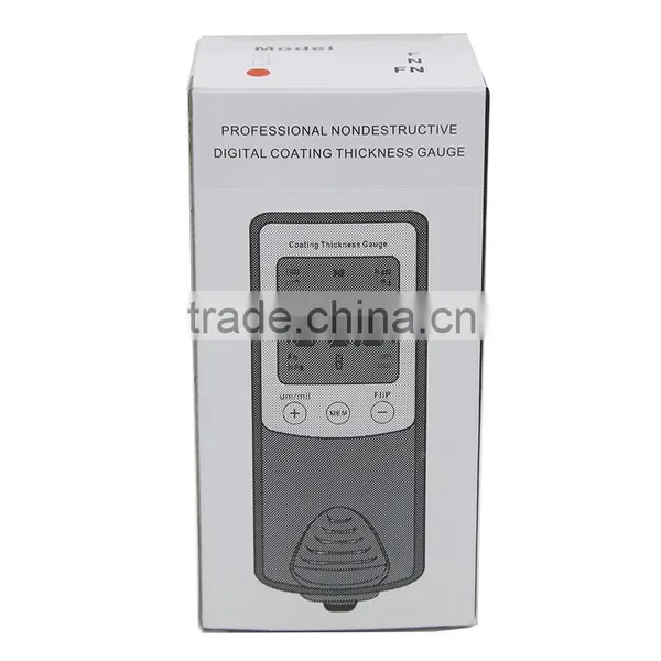 F/NF Probes Automotive Coating Thickness Electronic photo-5