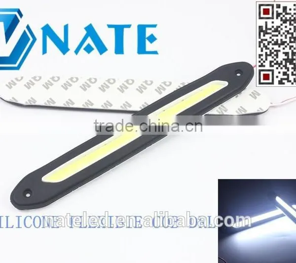 Hotselling Newest Product Use Car Flexible Cob Daytime Running Light photo-4