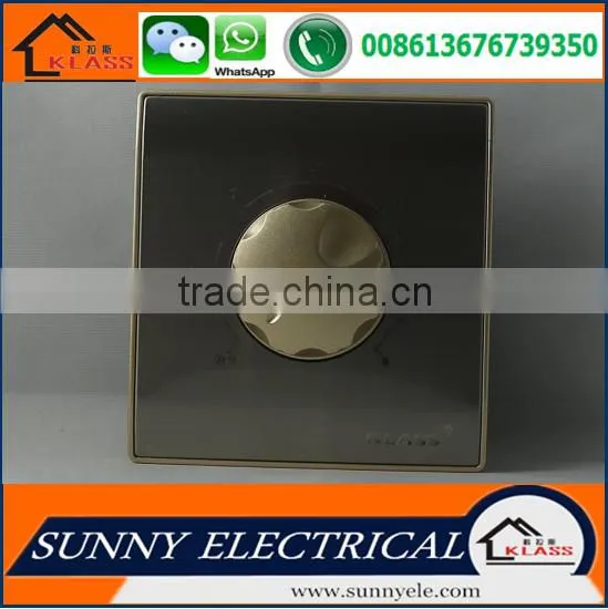 KB5 Modern British Standard Type Electric Wall Stainless Steel Switched and Socket With CE Certification photo-5