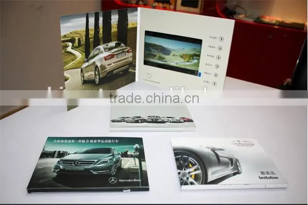 2015 Most Popular Souvenir 2.8"video Greeting Card Module,lcd Greeting Card photo-2