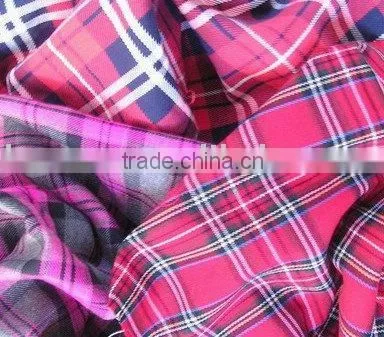 Ribstop TC Fabric