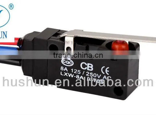 Fork Truck Brake Lamp Switch