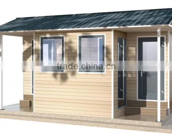2016 Hot Selling China Public Cabin Movable Portable 4K Mobile Toilet photo-4