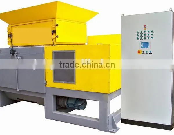 High Quality Portable Tire Recycling Machine of Express China Supplier