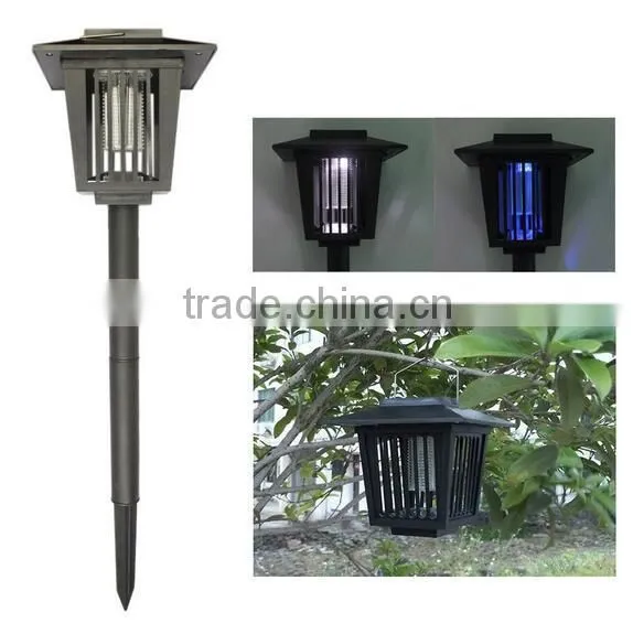 Drive Away Pest/animals!pest Killer!Electrinic Solar Pest Killer Bug Catcher Mosquito Killer Indoor and Outdoor photo-4