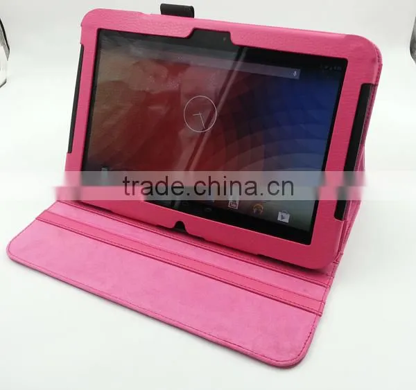 Wallet Genuine Leather for Google Nexus 10/ Nexus 7