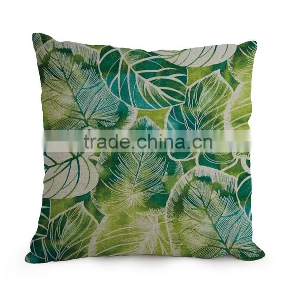 Pillow Case Custom Made Sublimation Digital Printed Decorative Throw Pillow Case photo-4