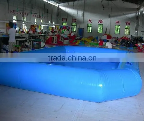Guangzhou Durable Inflatable Swimming Pool for Sale photo-2