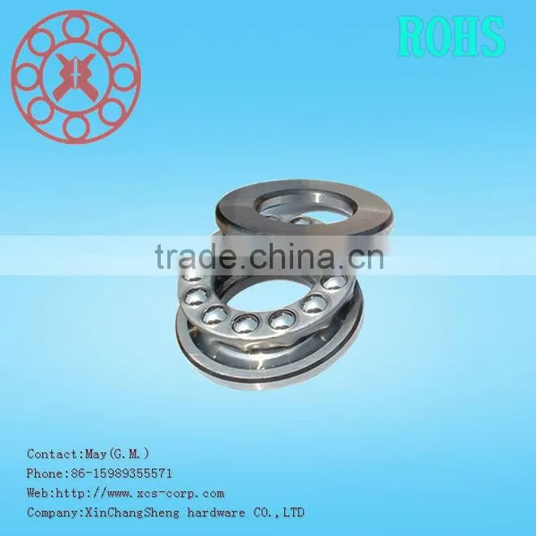 China Manufacture Bearings 51417 for Low Speed Reducer Made in Shenzhen